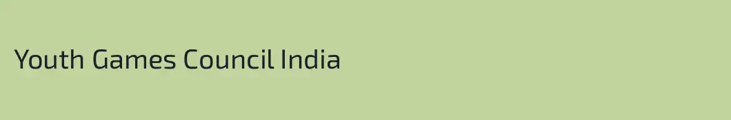 Youth Games Council India